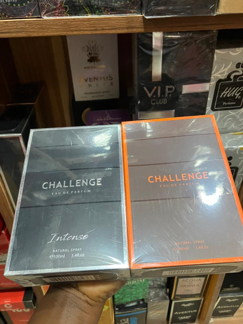 Challenge Perfume 100ml