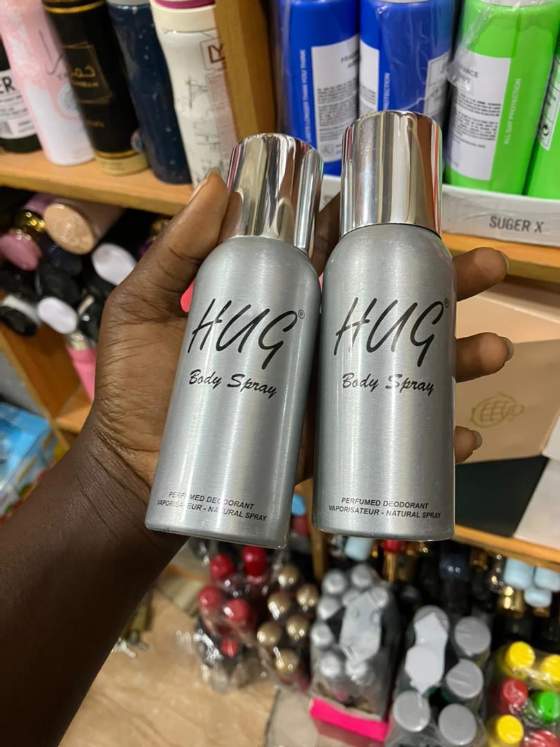 Hug Body Spray Perfume