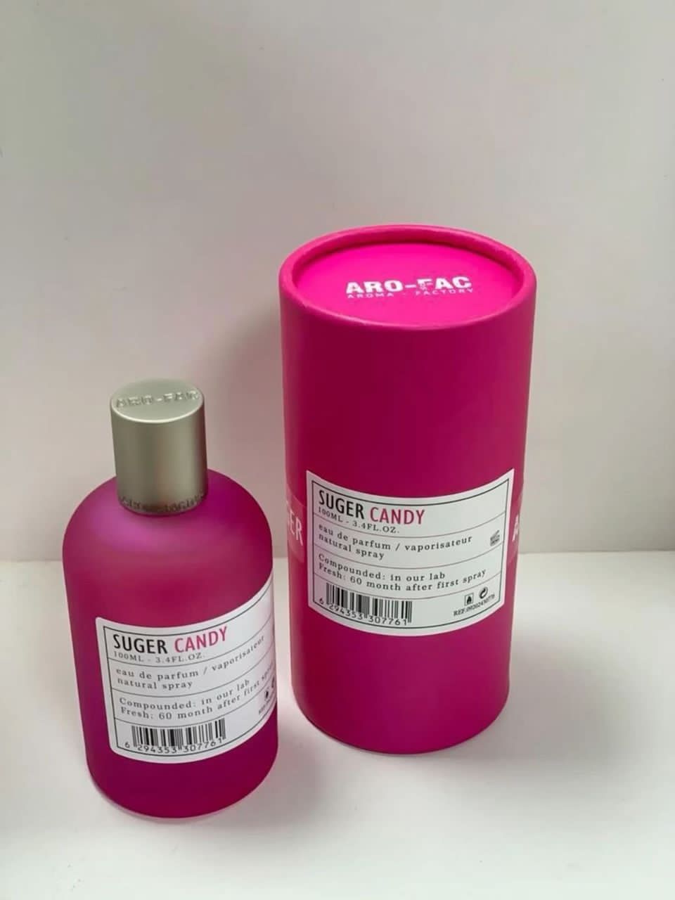 Brosia Sugar Pink Perfume