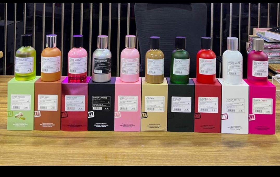 Sugar Series 50ml Perfume