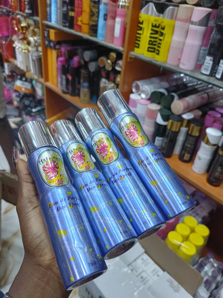 Happiness Body Spray