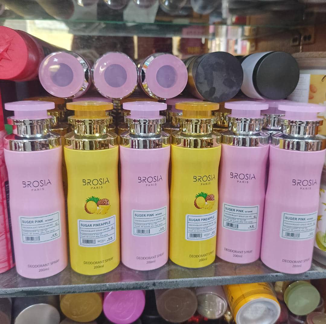 Brosia Spray