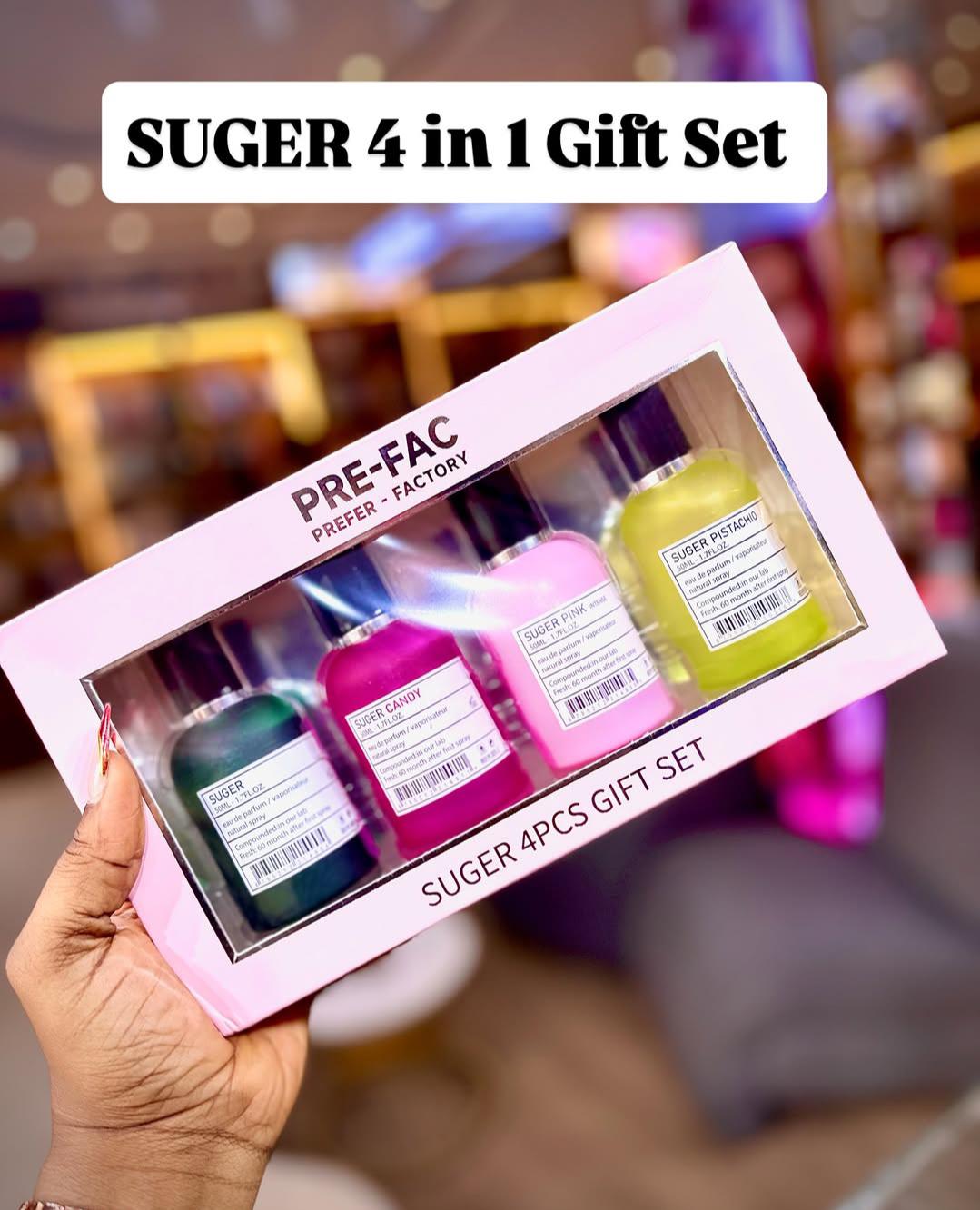 Sugar Set