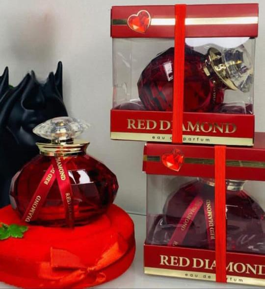 Red Diamond perfume