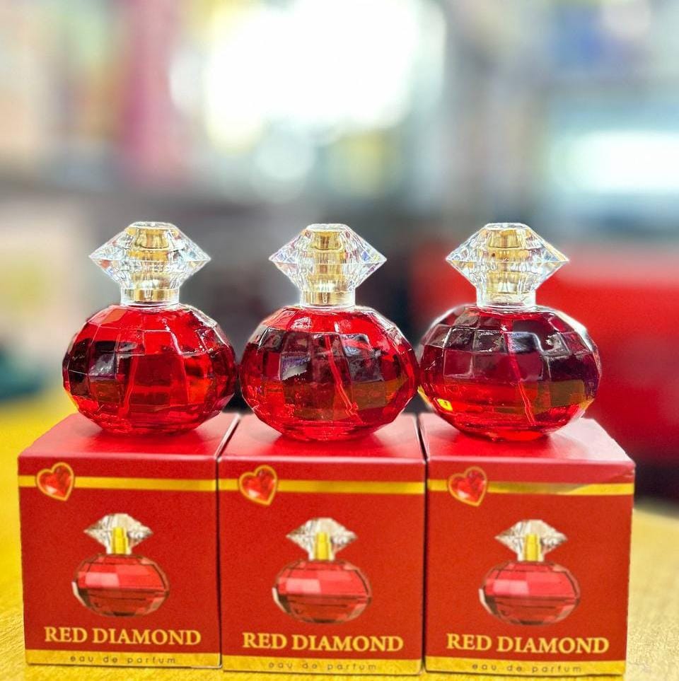Red Diamond Mini Perfume