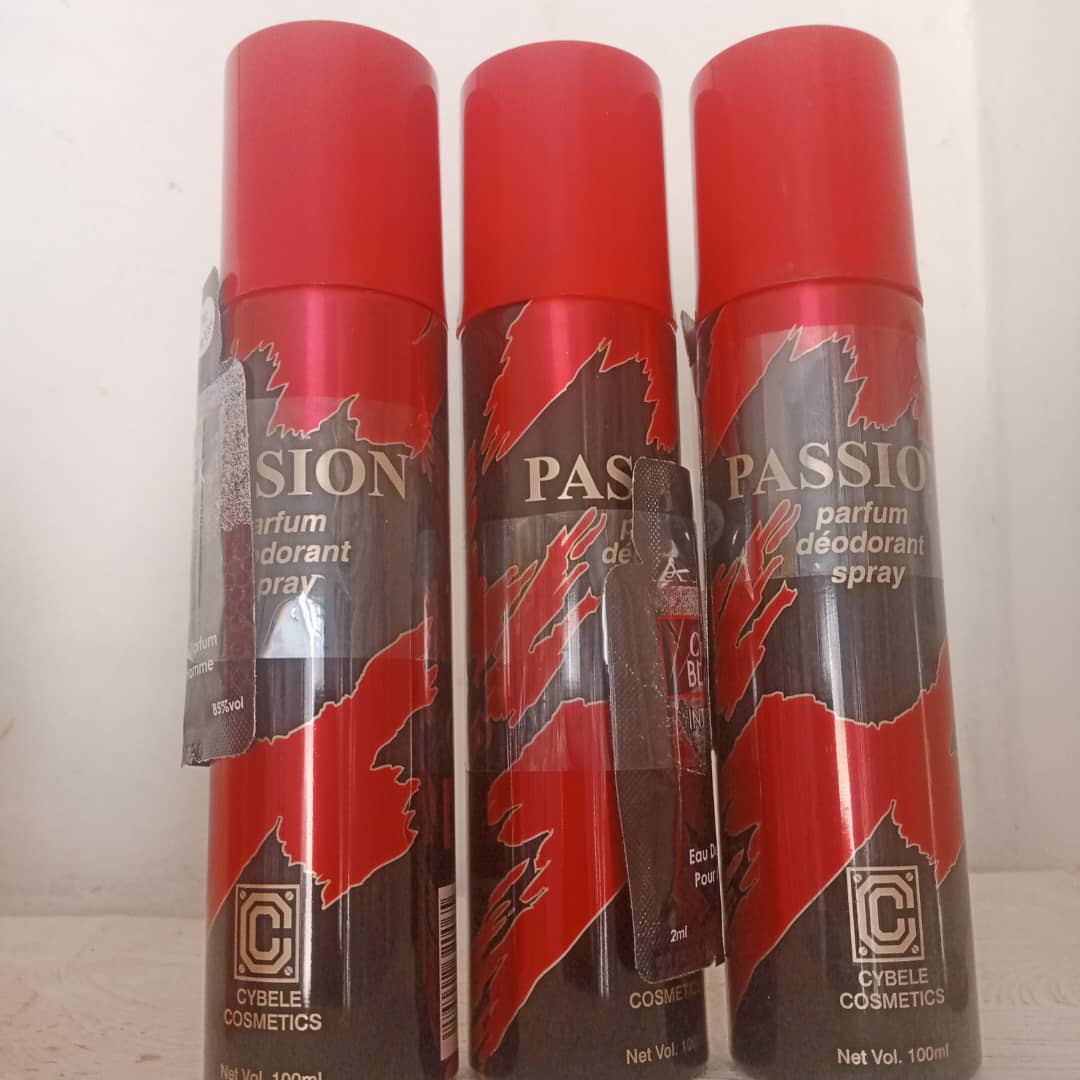 Passion Spray